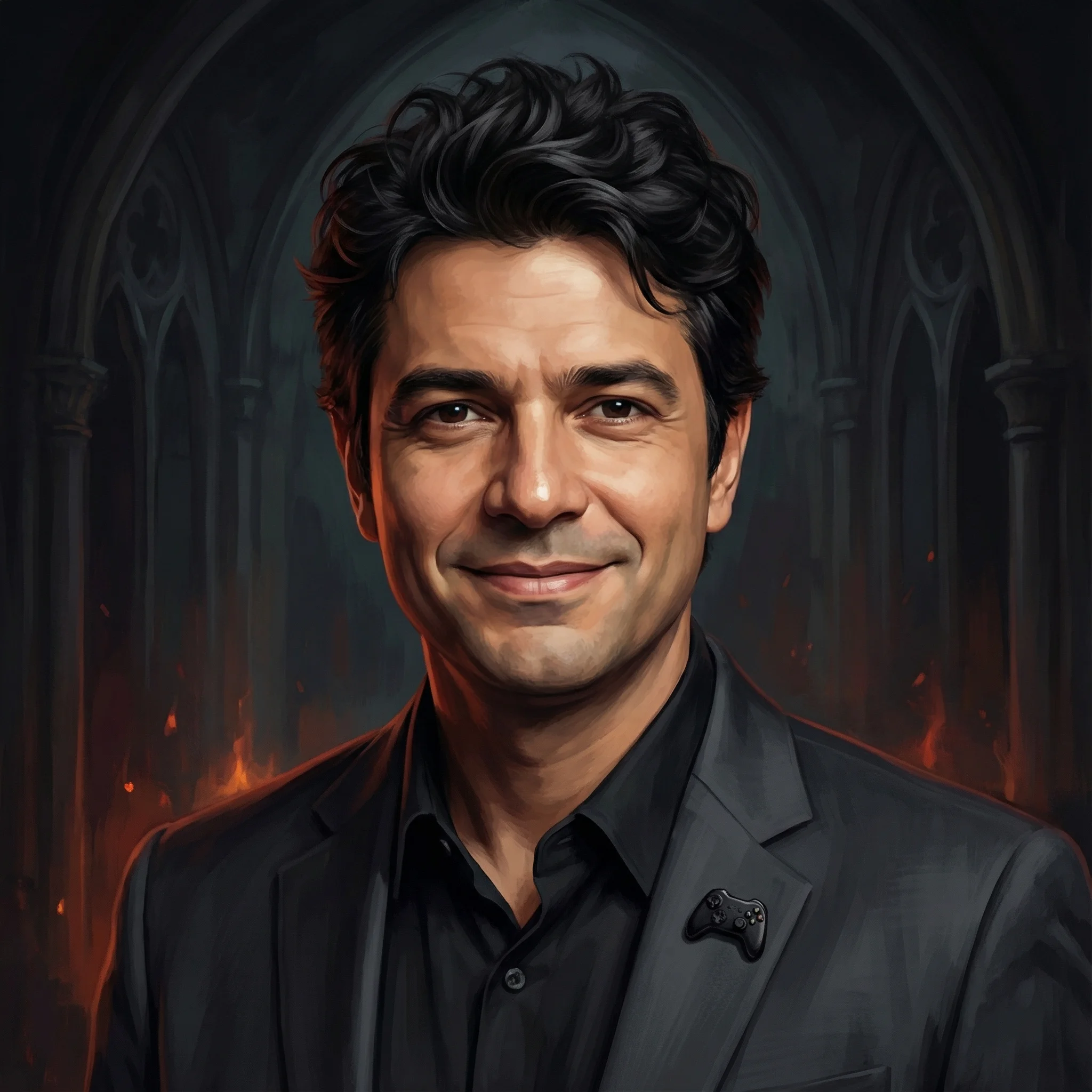 Ricardo Mendes Silva, especialista em jogos de cassino e autor do conteúdo do luckbet